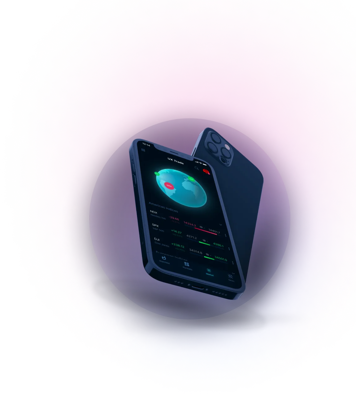 Immediate 5.0 Serax - Get in touch with us